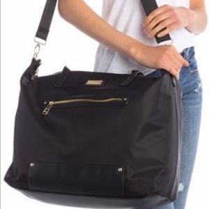 Madden Girl overnight bag black NWT 🥀